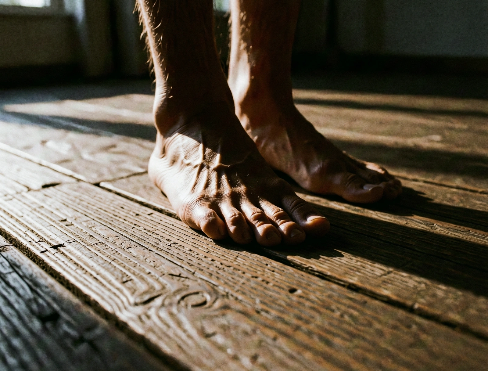 The tactile focus of movement and resilience