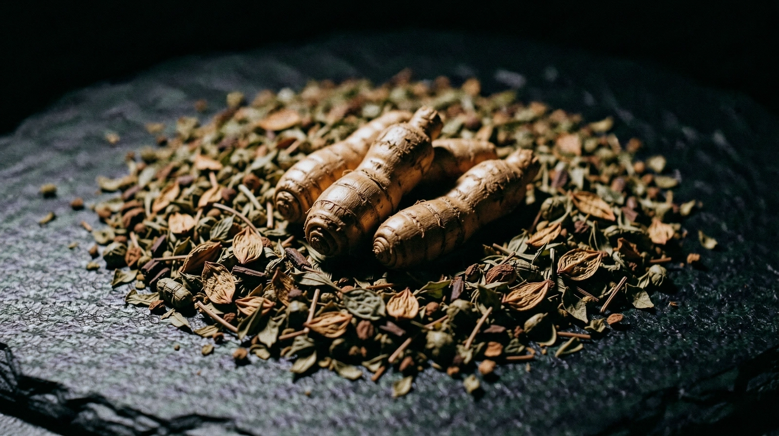Botanical resilience
