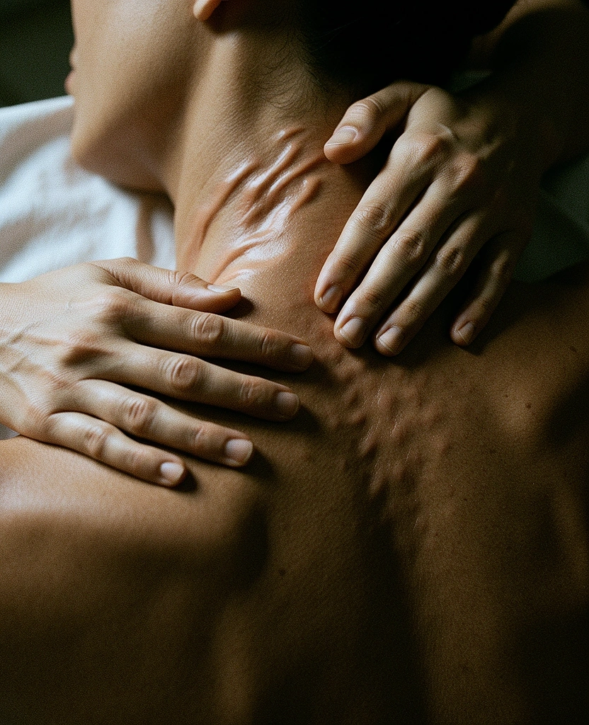 Lymphatic Drainage Motion