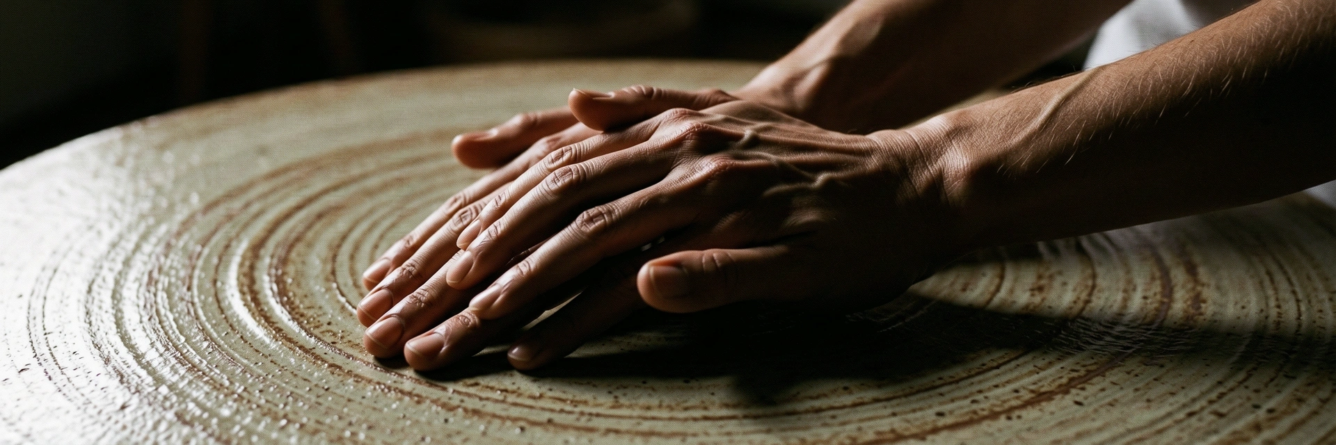 Tactile human connection